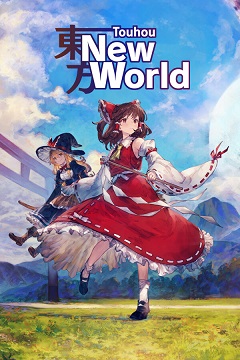 Постер Touhou: New World