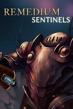 Постер REMEDIUM: Sentinels