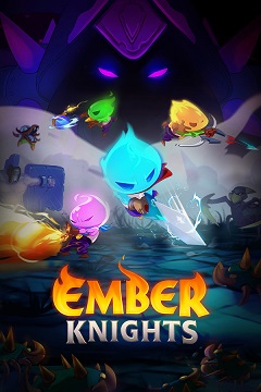 Постер Ember Knights