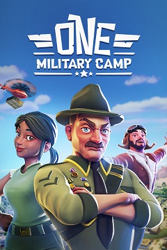 Постер One Military Camp
