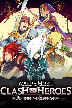Постер Might & Magic: Clash of Heroes - Definitive Edition