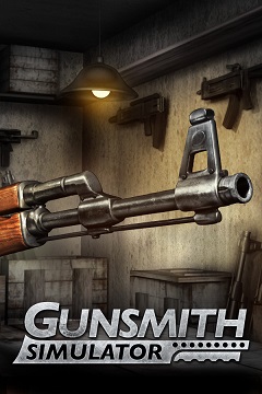 Постер Gunsmith Simulator