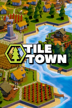 Постер Tile Town