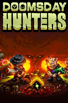 Постер Doomsday Hunters