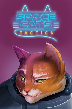 Постер Space Cats Tactics