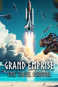 Постер Grand Emprise: Time Travel Survival