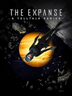 Постер The Expanse: A Telltale Series