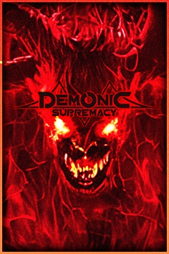 Постер Demonic Supremacy