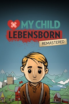 Постер My Child Lebensborn Remastered