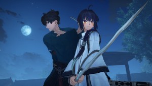 Кадры и скриншоты Fate/Samurai Remnant