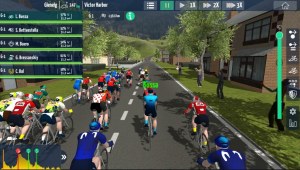 Кадры и скриншоты Live Cycling Manager 2023