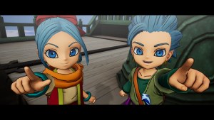 Кадры и скриншоты Dragon Quest Treasures