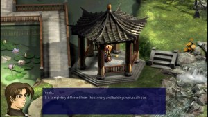 Кадры и скриншоты Xuan-Yuan Sword: Mists Beyond the Mountains