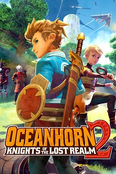 Постер Oceanhorn 2: Knights of the Lost Realm
