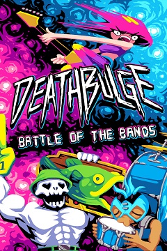 Постер Deathbulge: Battle of the Bands