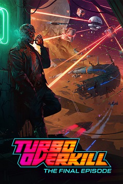 Постер Turbo Overkill