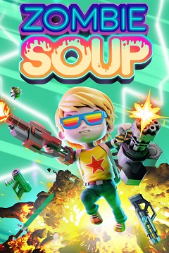 Постер Zombie Soup