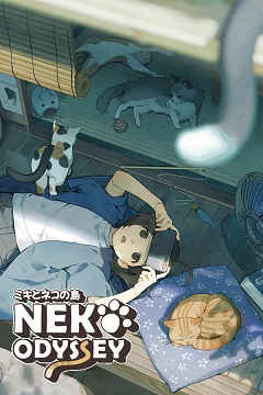 Постер Neko Odyssey