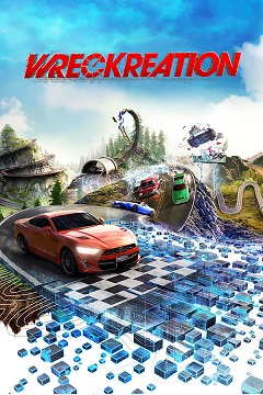 Постер Wreckreation