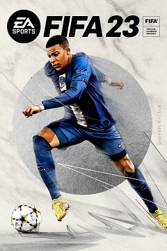 Постер FIFA 23