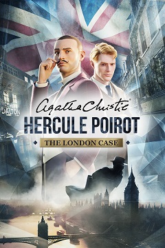 Постер Agatha Christie - Hercule Poirot: The London Case