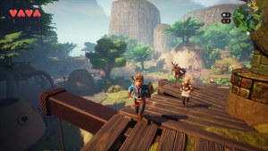 Кадры и скриншоты Oceanhorn 2: Knights of the Lost Realm