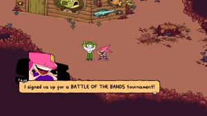 Кадры и скриншоты Deathbulge: Battle of the Bands