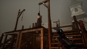 Кадры и скриншоты Survival & Horror: Hangman's Rope