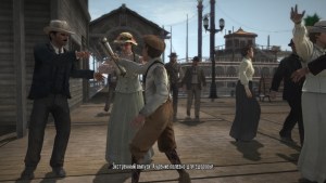 Кадры и скриншоты Red Dead Redemption and Undead Nightmare