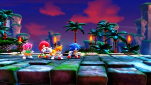 Кадры и скриншоты Sonic Superstars
