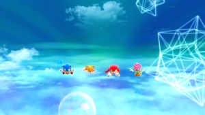 Кадры и скриншоты Sonic Superstars