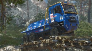 Кадры и скриншоты Heavy Duty Challenge: The Off-Road Truck Simulator