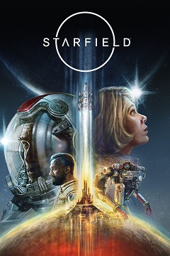 Постер Starfield