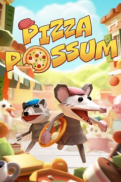 Постер Pizza Possum