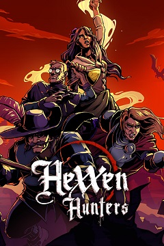 Постер Hexxen: Hunters