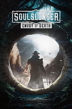 Постер Soulslinger: Envoy of Death