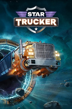 Постер Star Trucker