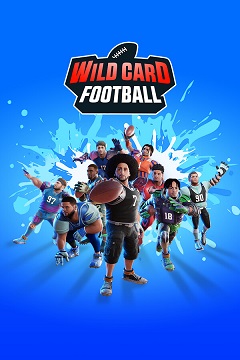 Постер Wild Card Football