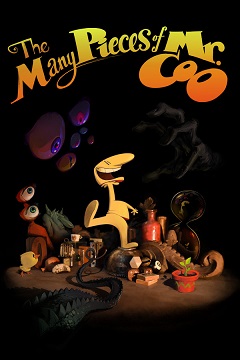 Постер The Many Pieces of Mr. Coo