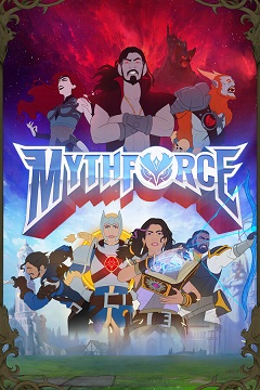 Постер MythForce