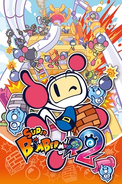Постер Super Bomberman R 2