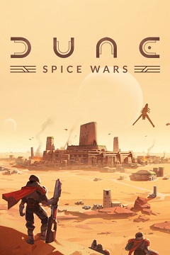 Постер Dune: Imperium