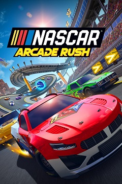 Постер NASCAR Arcade Rush