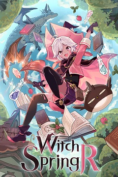 Постер WitchSpring R
