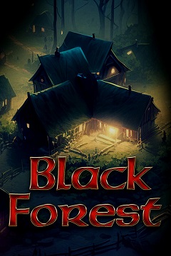 Постер Black Forest