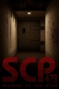 Постер SCP-479: Shadows of the Mind