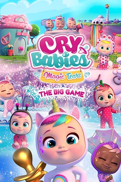 Постер Cry Babies Magic Tears: The Big Game