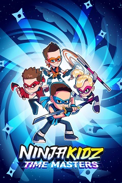 Постер Ninja Kidz: Time Masters