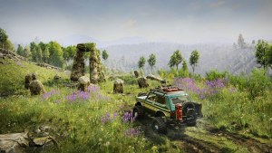 Кадры и скриншоты Expeditions: A MudRunner Game