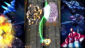 Кадры и скриншоты Raiden III x MIKADO MANIAX